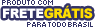 Comprando esse produto, todo o seu pedido, independente do volume, será enviado a você sem nenhum custo