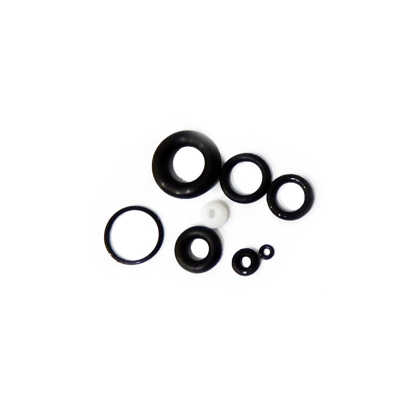 Conjunto de Orings Fengda para aerógrafos 0,30mm e 0,20mm - Fengda