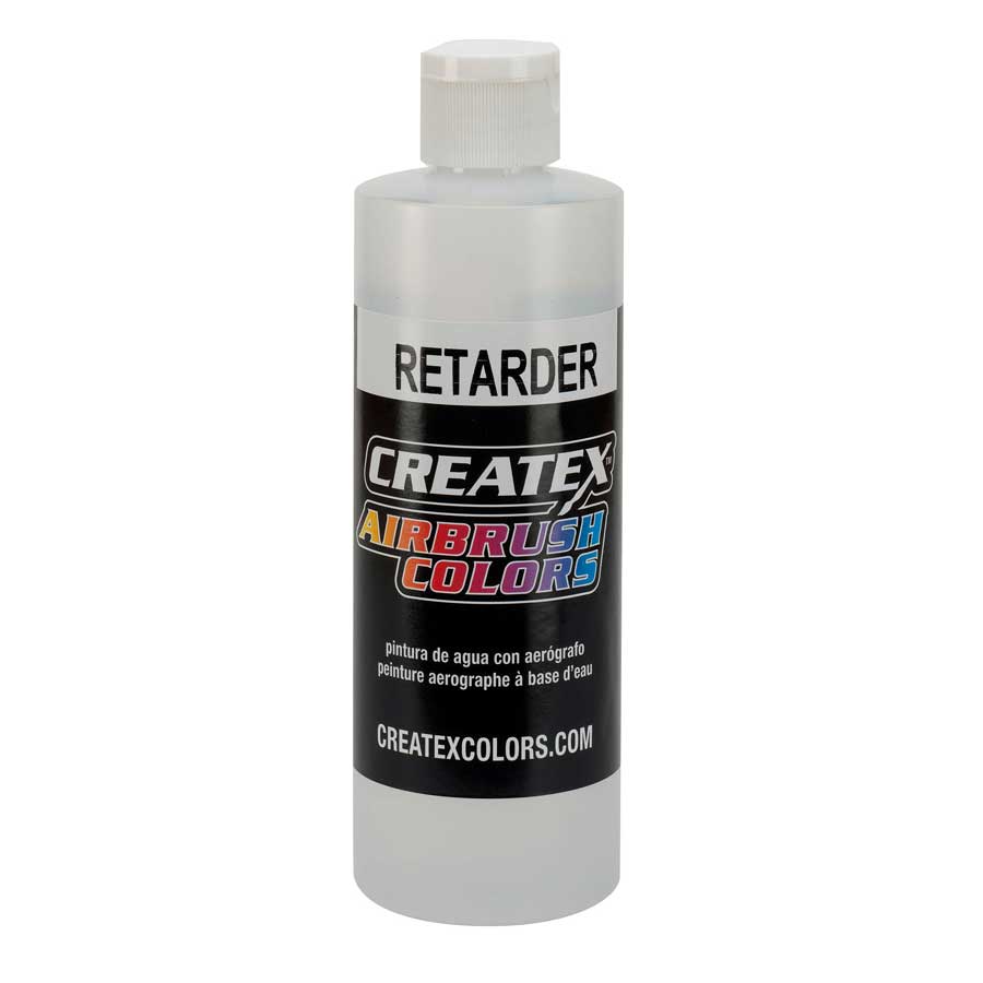Createx Colors  Retarder - Retardador - 2oz 60ml - Tintas-Aerografia