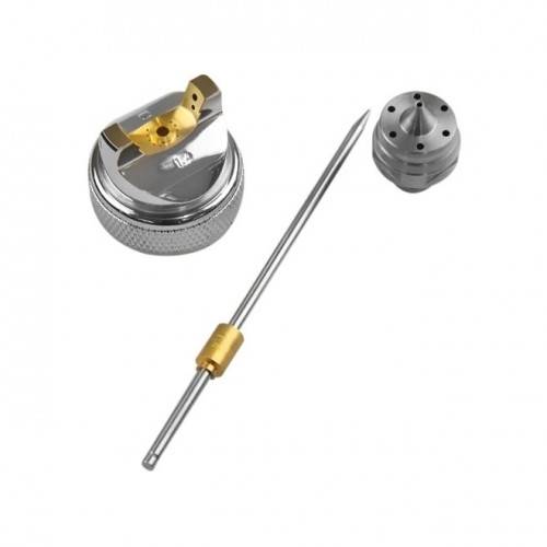 Kit reparo 1,3 mm para pistola de pintura Pro-550 PDR-LDR2 - Acessórios