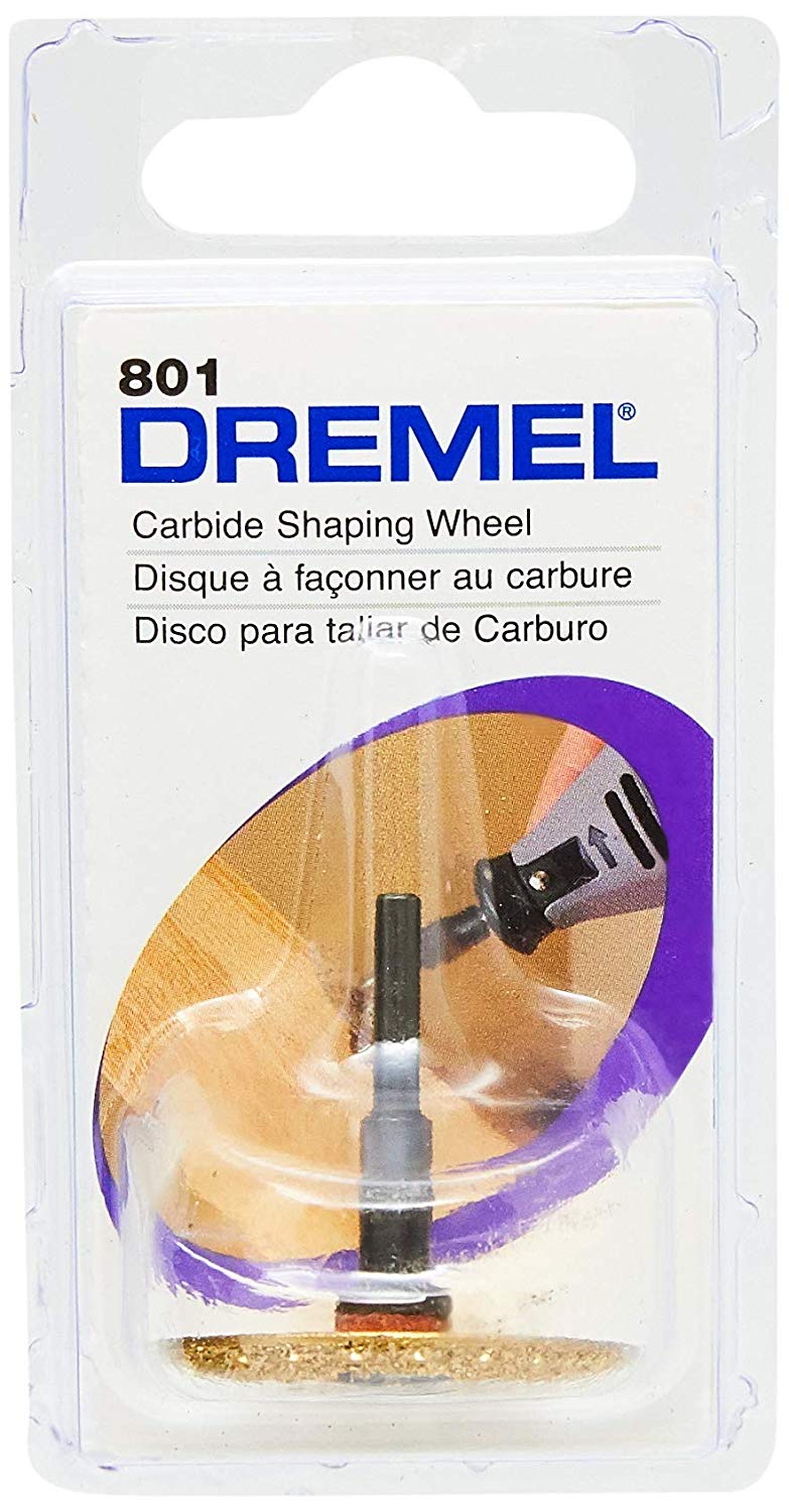 801 Lixa para formar 1 e 1/4 - Linha-Dremel