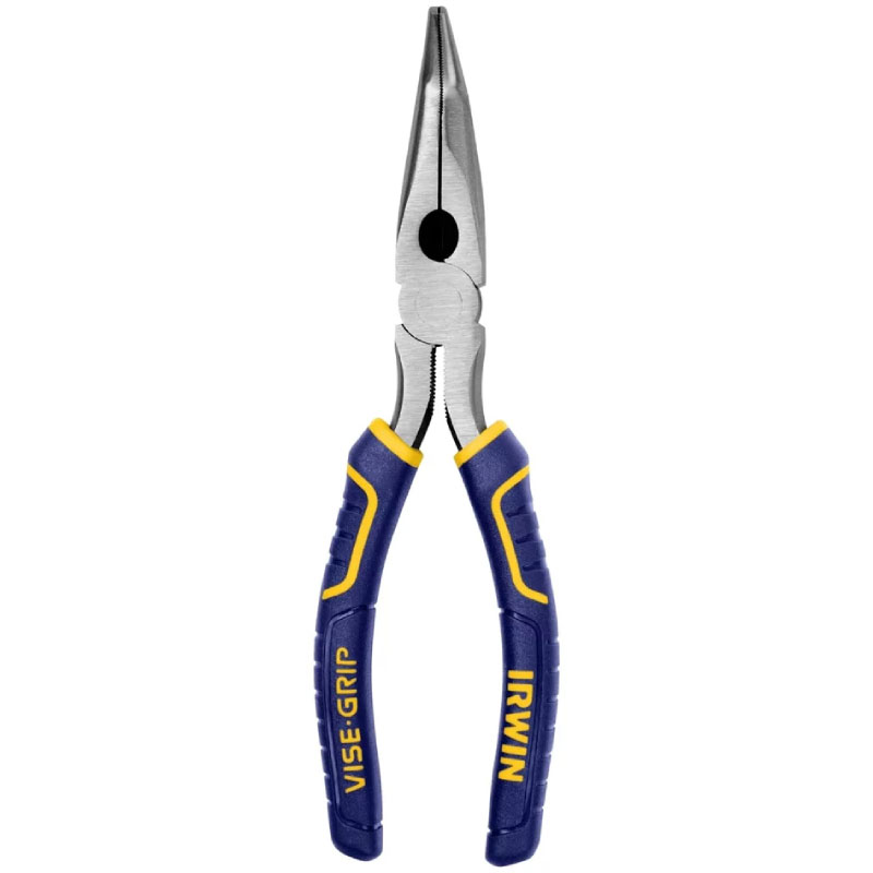Alicate bico curvo 8pol. 200mm Irwin Vise Grip  - Irwin