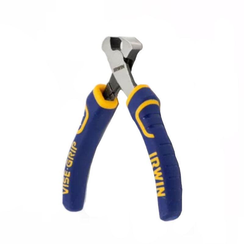 Mini Alicate corte frontal com mola 4.1/4pol.110mm Irwin Vise Grip  - Irwin