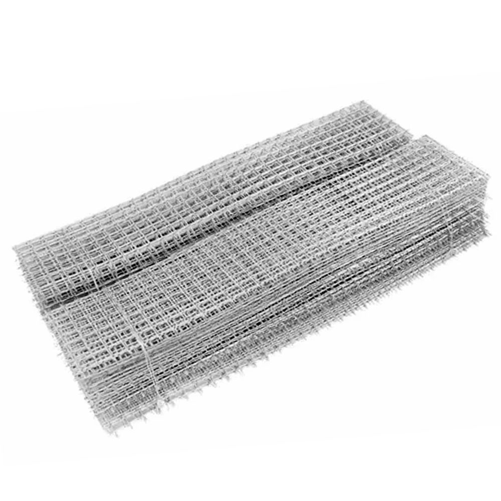 Tela de Alvenaria para Amarração Vonder 1,20x75x500mm - 250 peças - Manuais