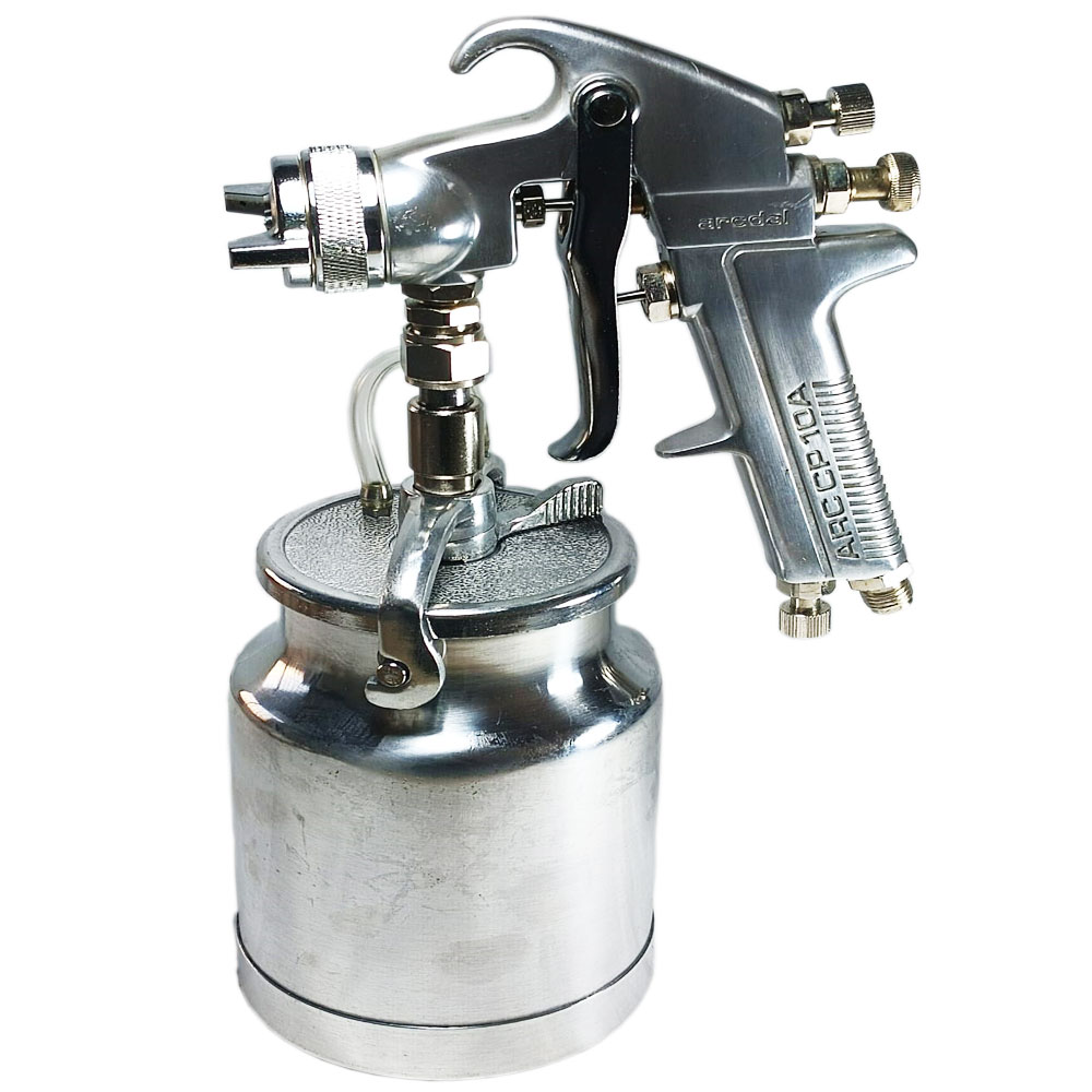 Pistola de Sucção Bico 1.8mm Alta Produção Caneca 1L - Novidades