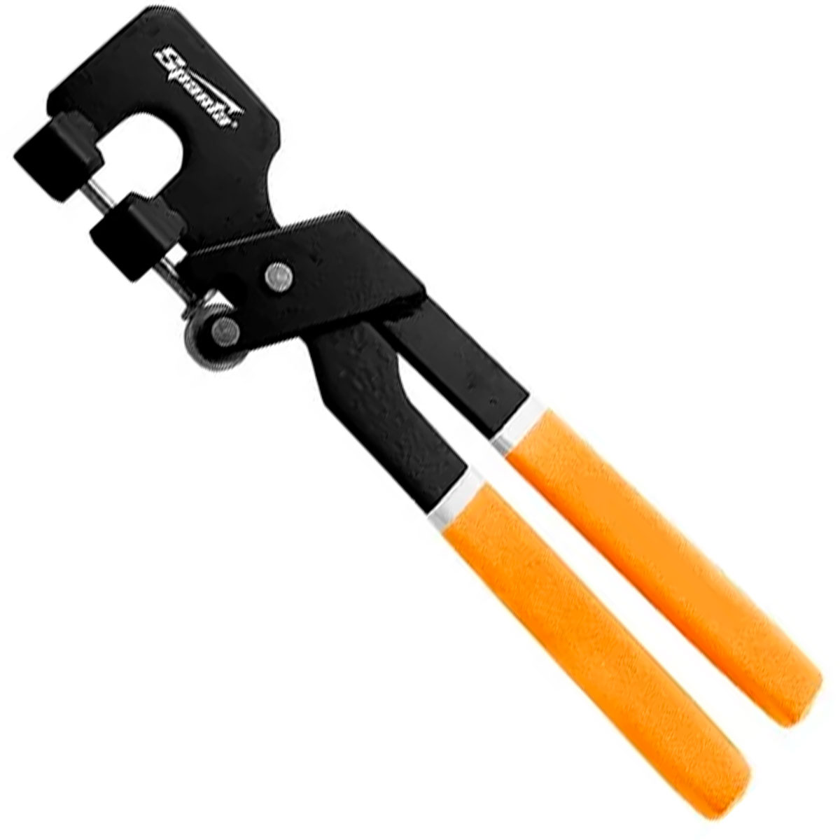 Alicate puncionador para Drywall 300mm Corpo de metal e cabo emborrachado Sparta - Manuais