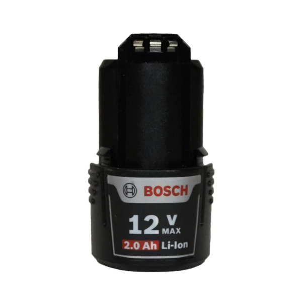 Bateria De Íons De Lítio Bosch Gba 12V Max 2ah   - Bosch