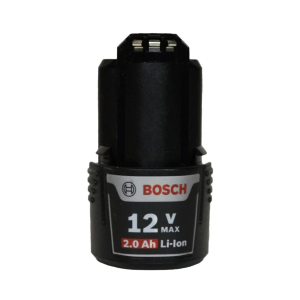 Bateria De Íons De Lítio Bosch Gba 12V Max 2ah   - Parafusadeiras