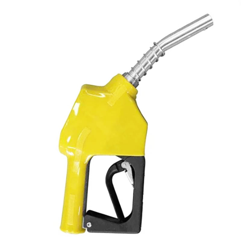 Bico de abastecimento automático Amarelo 1/2 para posto de combustível - Ferramentas
