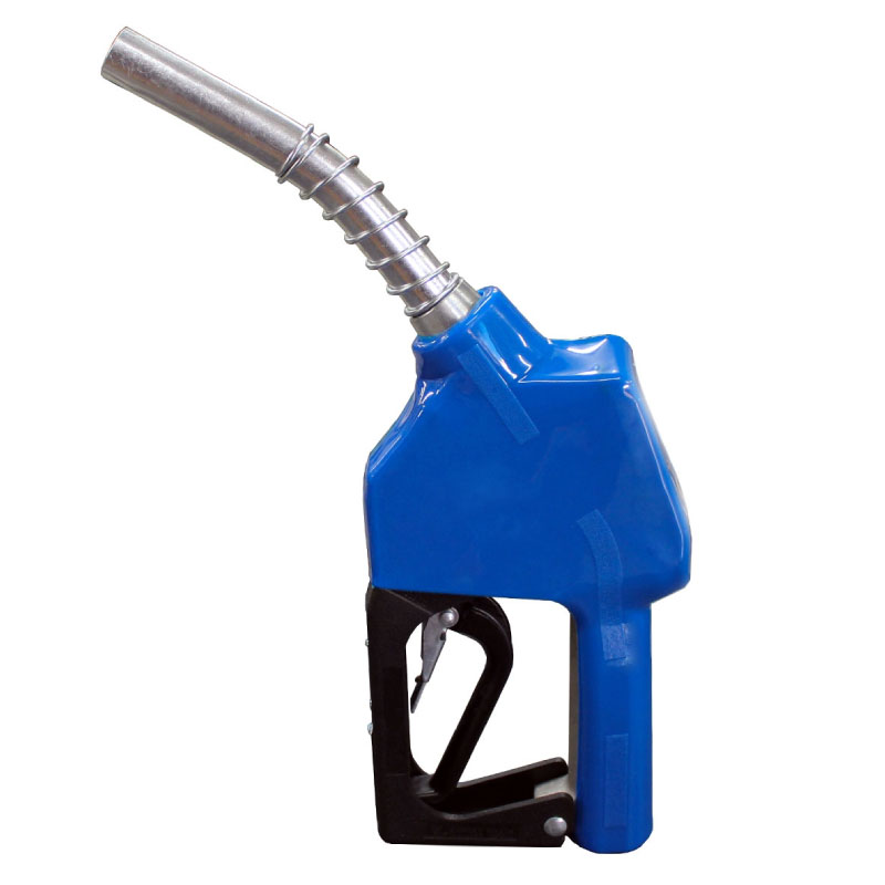 Bico de abastecimento automático Azul 1/2 para posto de combustível - Ferramentas