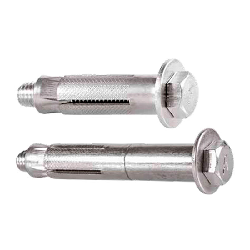 Chumbador Parabolt Ancora com parafuso CBA 5/16x2.1/4pol 100 PEÇAS - Manuais