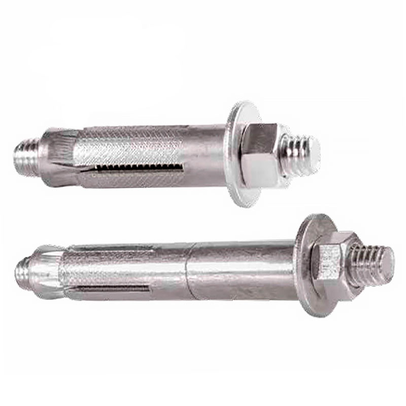 Chumbador Parabolt Ancora com prisioneiro CBA 5/16x75 100 PEÇAS - Manuais