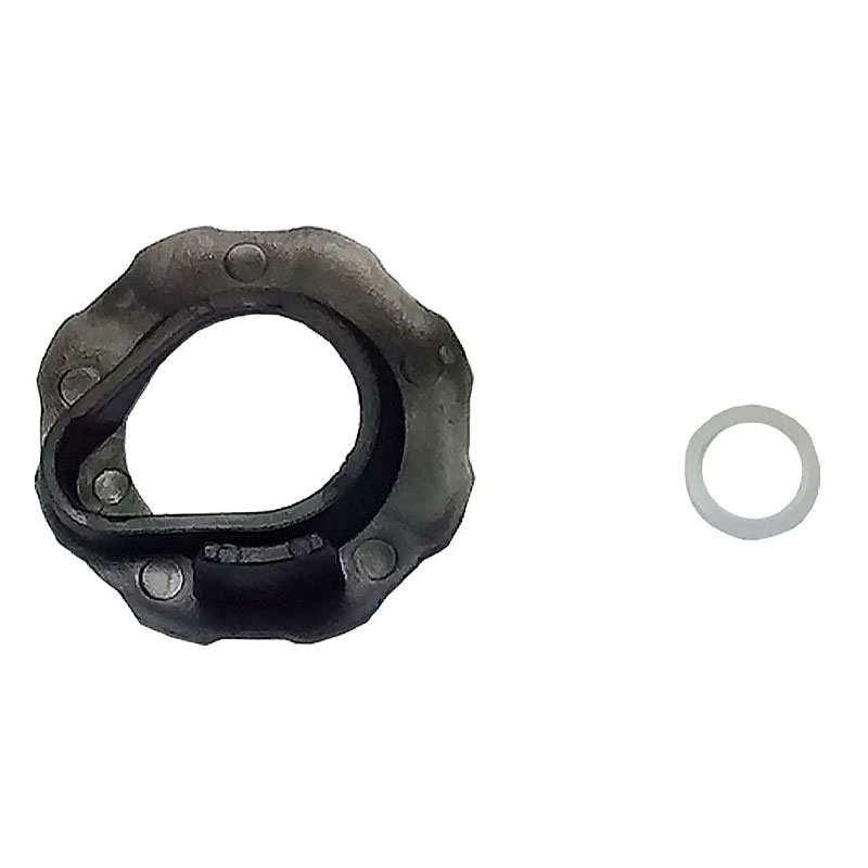 Kit Reparo do Defletor Devilbiss para Pistolas SGK600 e FLG515 - Devilbiss