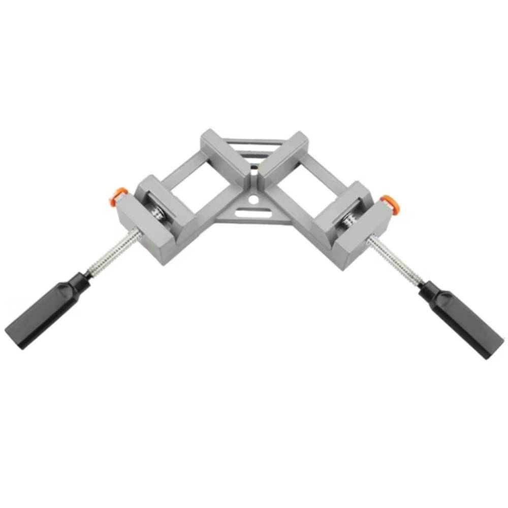 Grampo Sargento angular Duplo de canto 90 graus Webkits  - Novidades