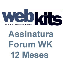 Assinatura Forum - 1 ano - Forum-Webkits
