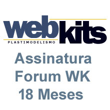 Assinatura Forum - 1,5 anos - Assinaturas