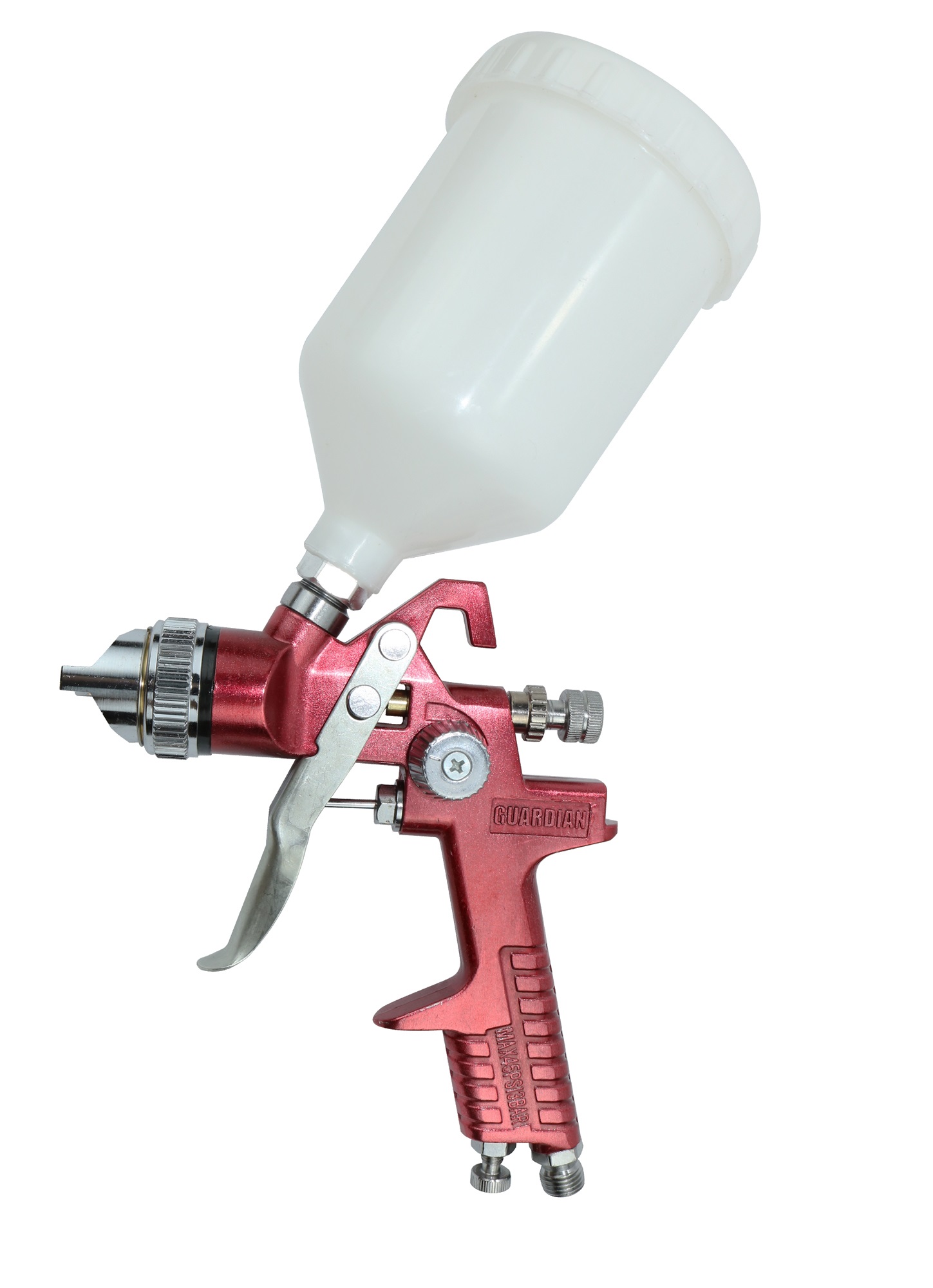 Pistola de Pintura Profissional HVLP 1.4 H827P Guardian - Guardian
