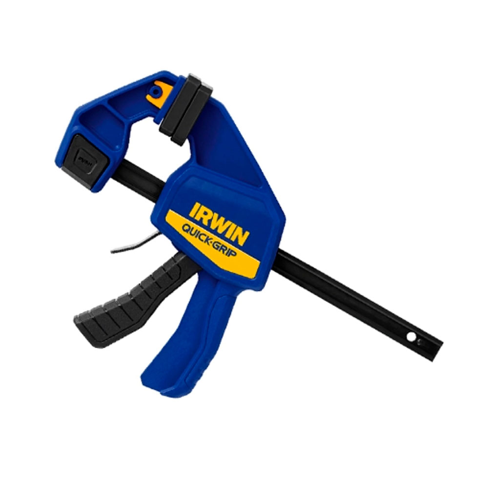 Grampo Sargento de aperto Rápido Irwin Medium Duty 30cm 12Pol. 136Kg - Manuais