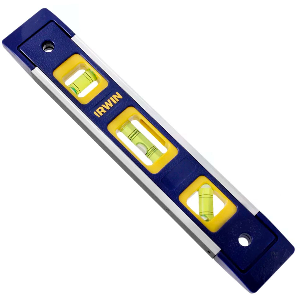 Nível Torpedo Professional Irwin 9Pol. 22,8cm com Base Magnética - Irwin