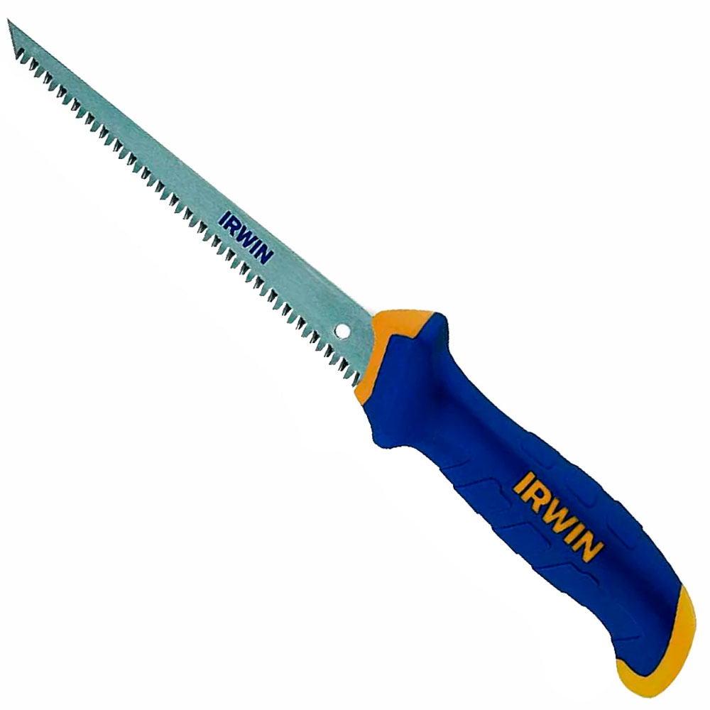 Serrote De Ponta Irwin 165mm para Gesso/Drywall - Cabo ProTouch - Manuais