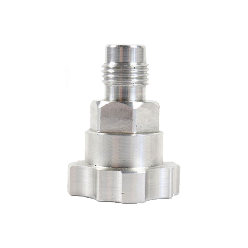 Adaptador SPW para pistolas Iwata com rosca da caneca padrão macho 600ml - Acessórios