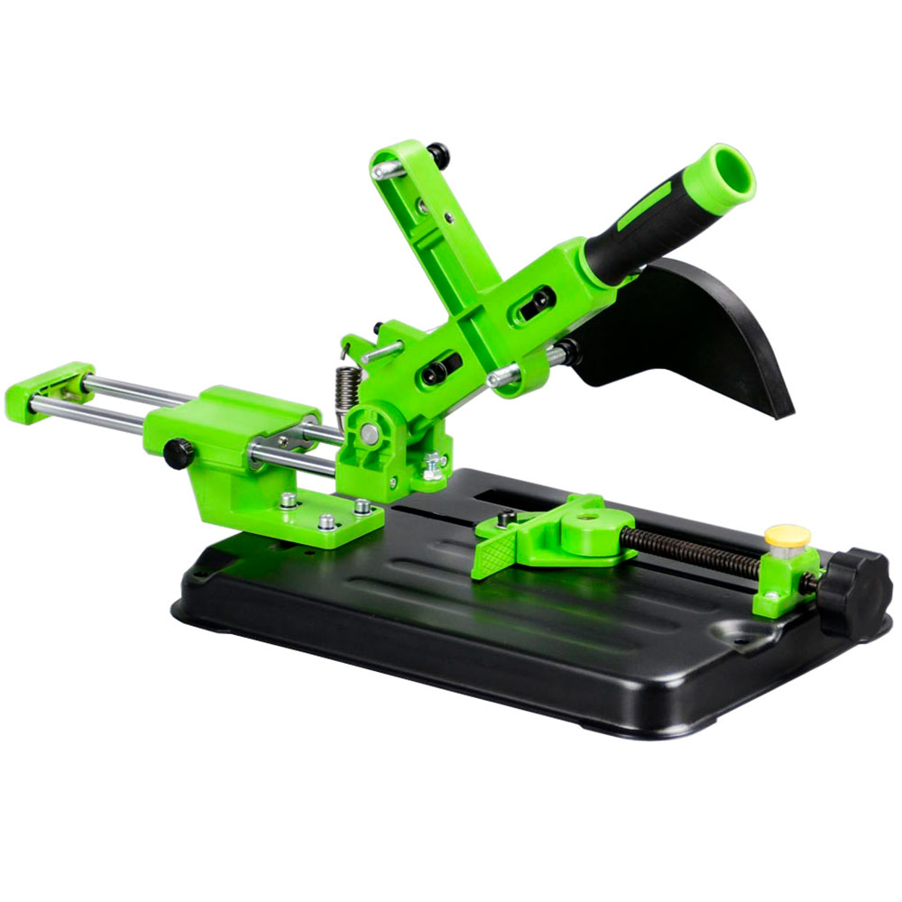 Suporte com braço Deslizante para Esmerilhadeira/Lixadeira Angular 115-125mm 