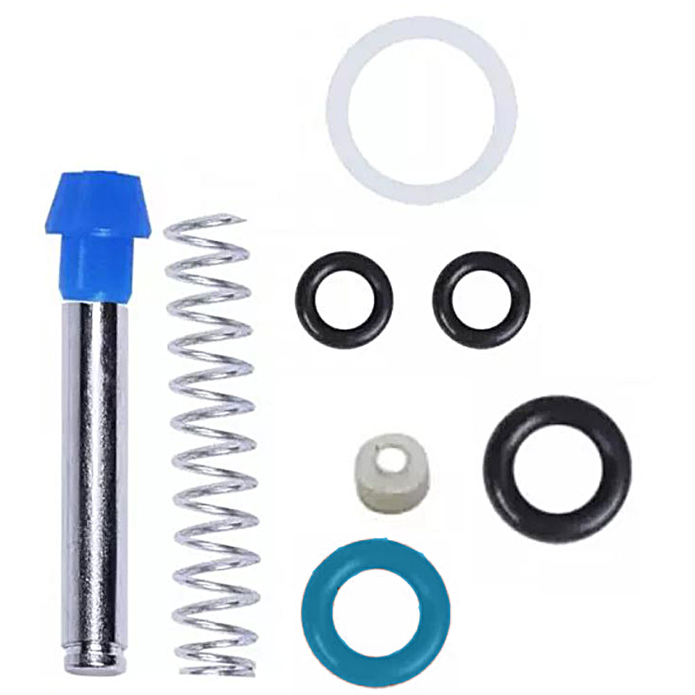 Kit Reparo Para Pistolas De Pintura Mp400, Mp410g E Mp410s - Wimpel