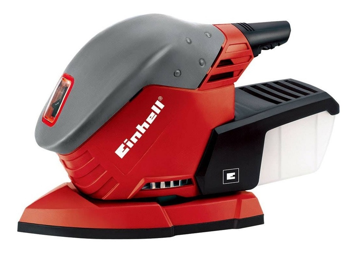 Lixadeira Multiuso Einhell RT-OS 13 127V 24000 OPM 130W - Lixadeiras