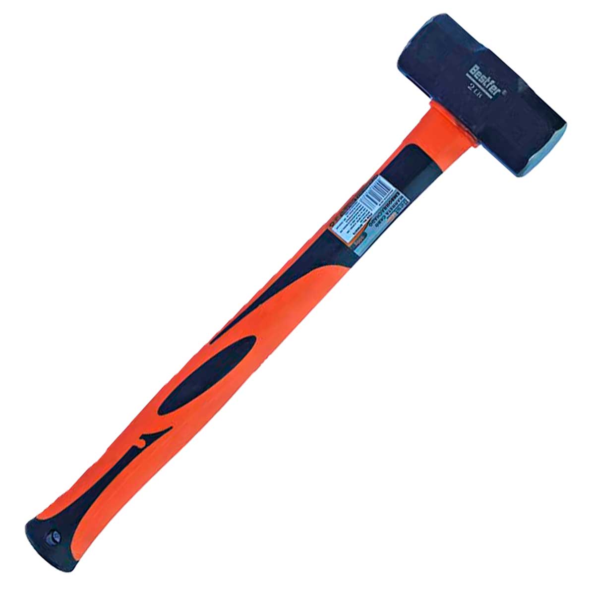 Marreta Oitavada Cabo em Fibra 900g PRO - Manuais