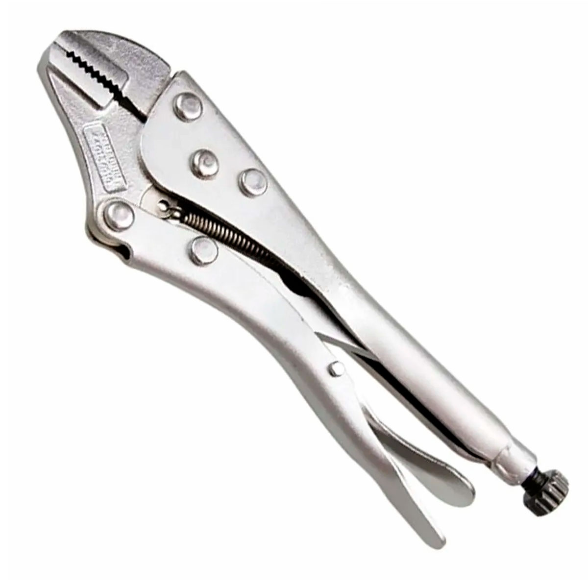 Alicate de Pressão Mordente Reto 10POL. com ajuste MTX - MTXToolsWorld