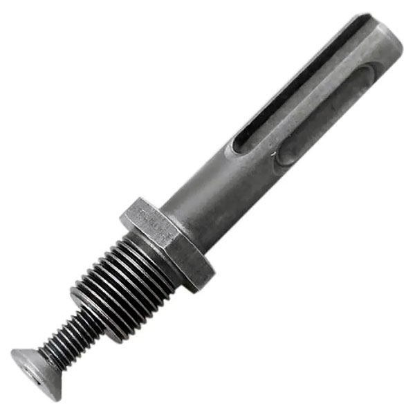 Adaptador Mandril de 1/2pol. para Marteletes Sds Plus Mtx - MTXToolsWorld