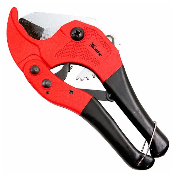 Cortador de tubos de Pvc até 42mm com cabo emborrachado Mtx - MTXToolsWorld