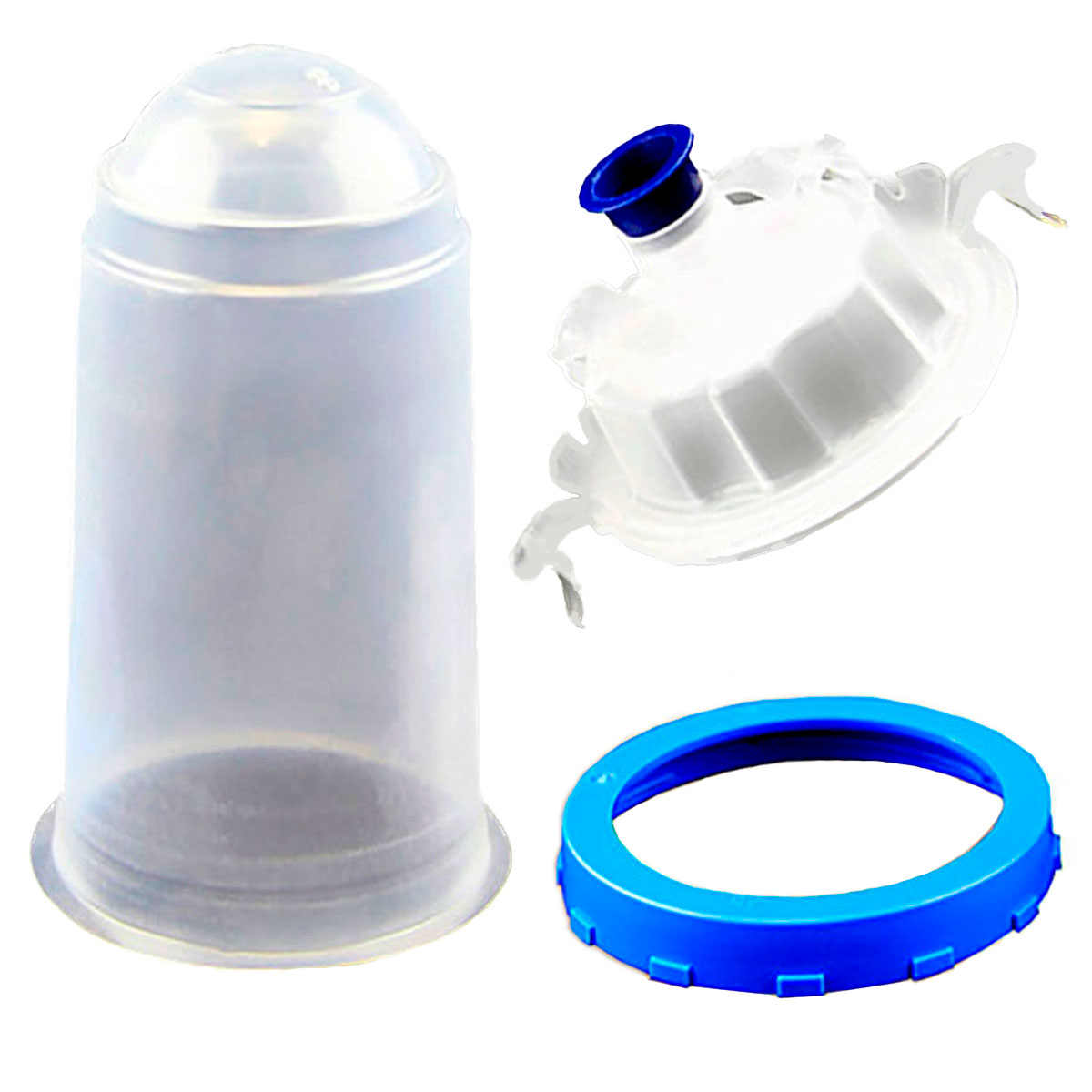 Sistema de pintura Norton PSN 250ml Camisa, tampa e anel 125 micra - Novidades
