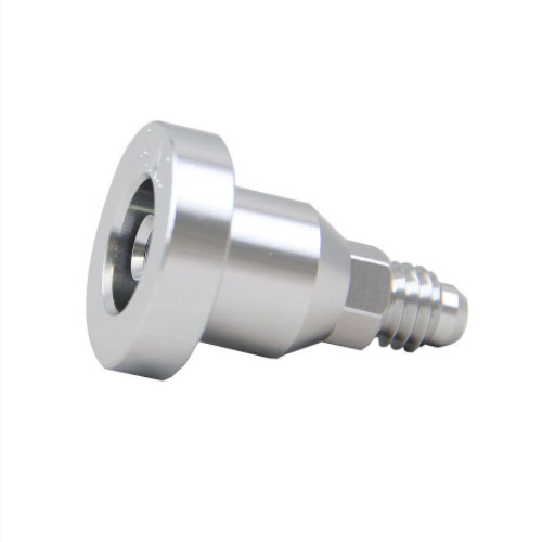 Adaptador 14A Norton Paint System NPS para pistolas DeVilbiss SRi com rosca 7/16 macho x 14 UNC - Novidades
