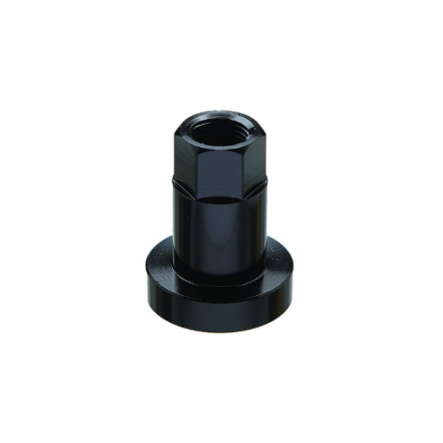 Adaptador 17A Norton Paint System NPS para pistolas Iwata Mini Siphon com rosca fêmea 1/4 x 19 BSP - Novidades