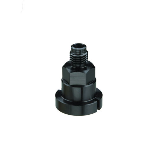 Adaptador 5A Norton Paint System NPS para pistolas Sagola com rosca 12mm macho x fio 1,5mm - Novidades