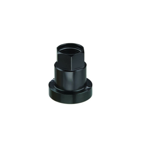Adaptador 7A Norton Paint System NPS para pistolas Accuspray Isaac com rosca 3/8 fêmea fio 18 BSP - Novidades