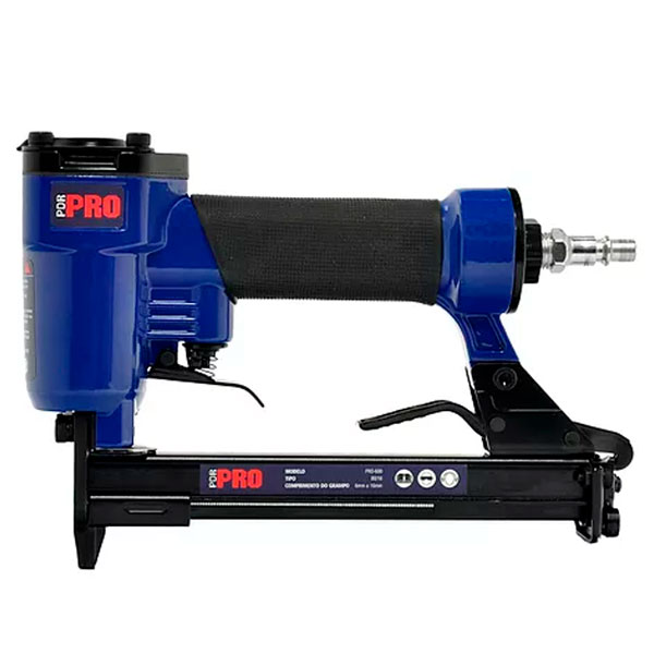 Grampeador Pneumático PDR-LDR PRO-600 para grampos de 6 a 16mm - PDR-LDR2