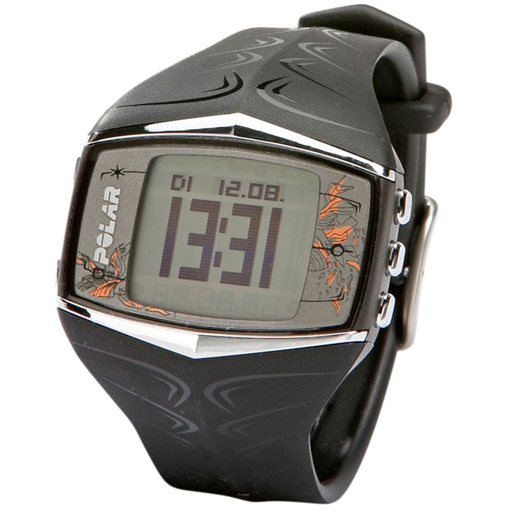 Monitor Cardíaco Polar FT60 Preto - Novidades