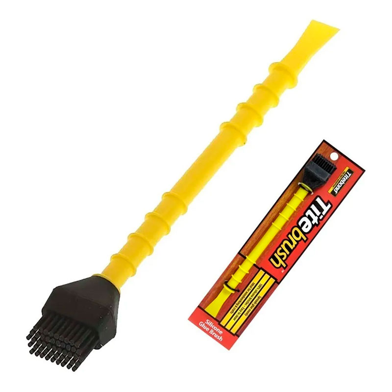 Pincel Titebond Titebrush cerdas de silicone para trabalhos com cola - Ferramentas