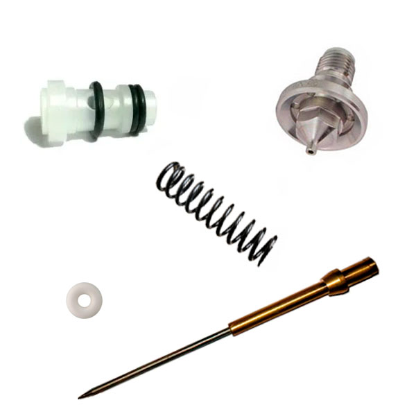 Kit reparo 1,2mm para pistola BC77 Steula - Steula