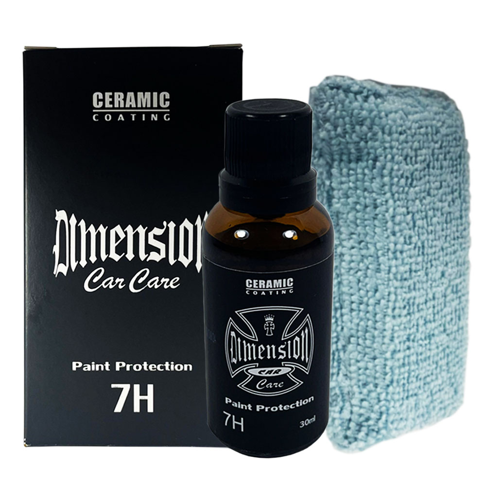 Vitrificador Revestimento Cerâmico 7H 30ML - Automotivas