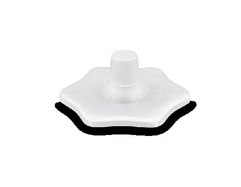 Plug tampa para filtro SnapNFlow DeVilbiss - Novidades