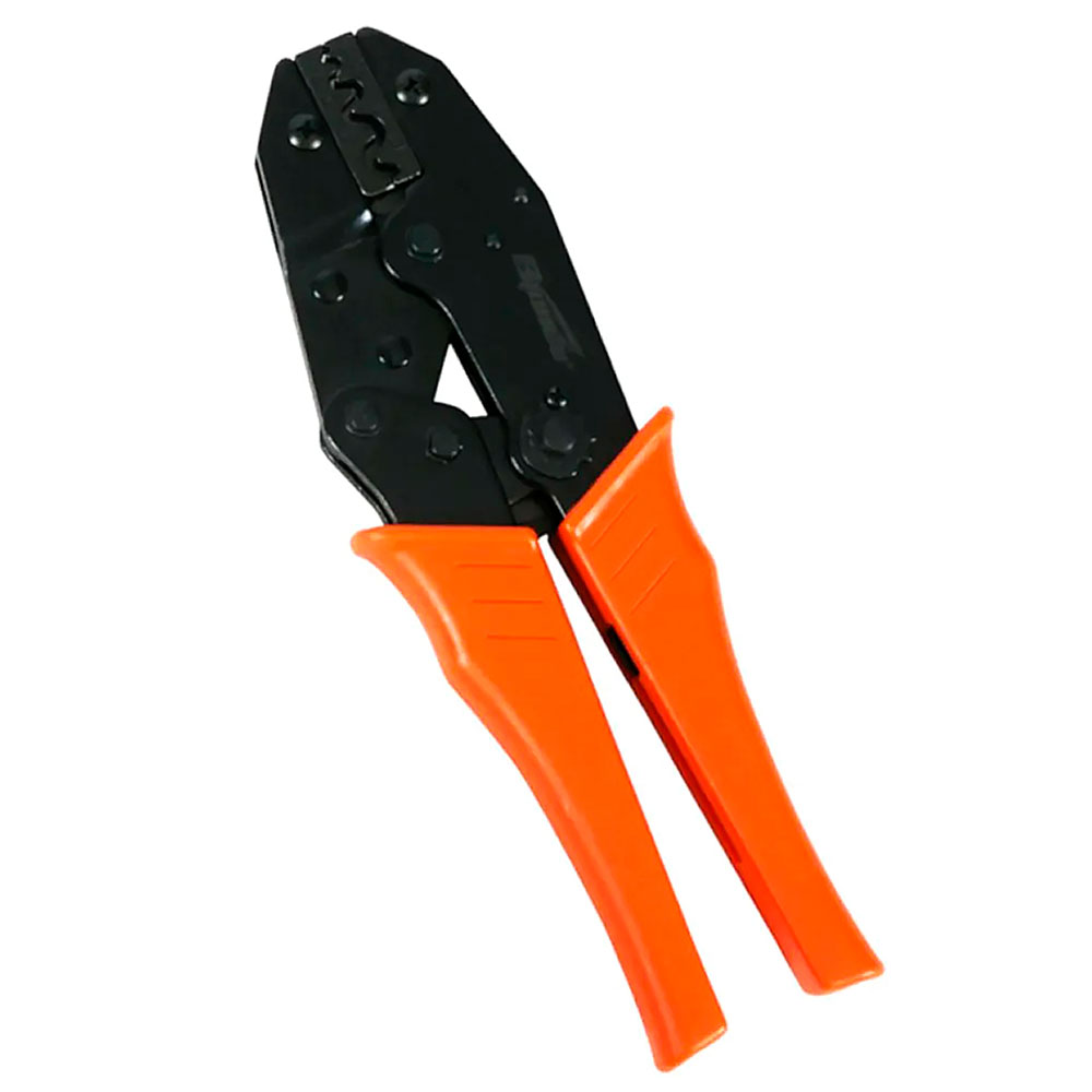 Alicate Crimpador para Terminais Tubulares Isolados de 0,5-10mm - Sparta