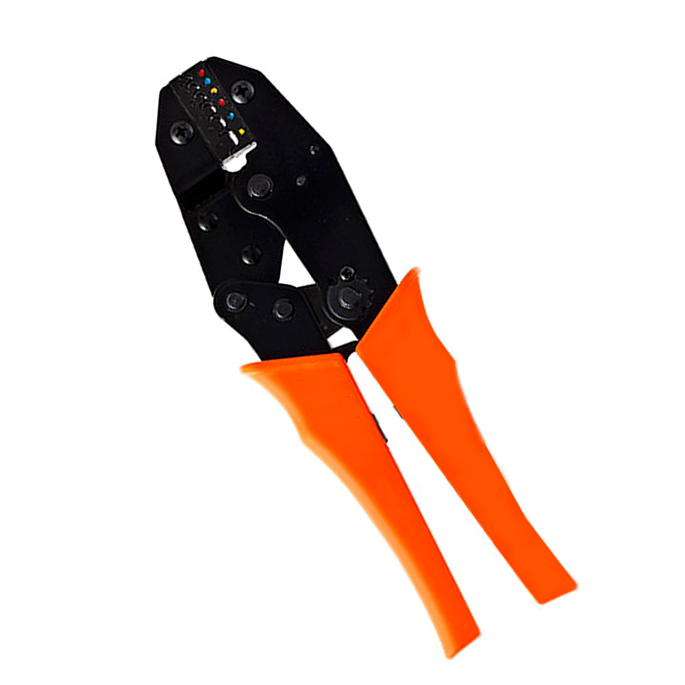 Alicate Crimpador para Terminais Tubulares Isolados de 0,5 a 6mm - Sparta