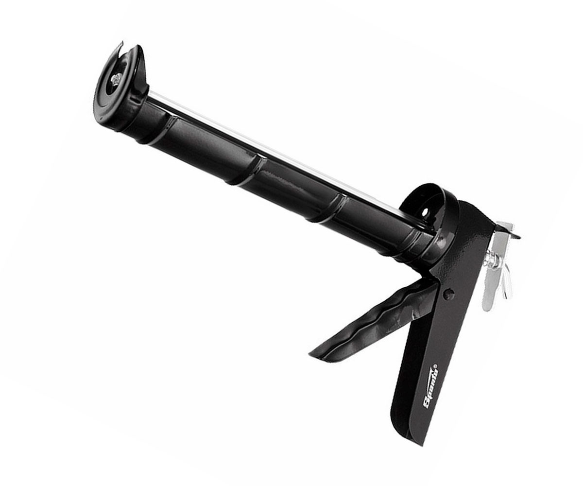 Pistola Aplicador manual Semi aberto para Silicone e Chumbador 310ml Sparta  - Fixação-Quimica