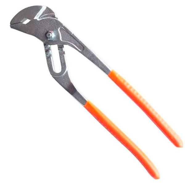 Alicate Bomba D agua 12pol. Aço carbono e cabo PVC - Sparta - Sparta