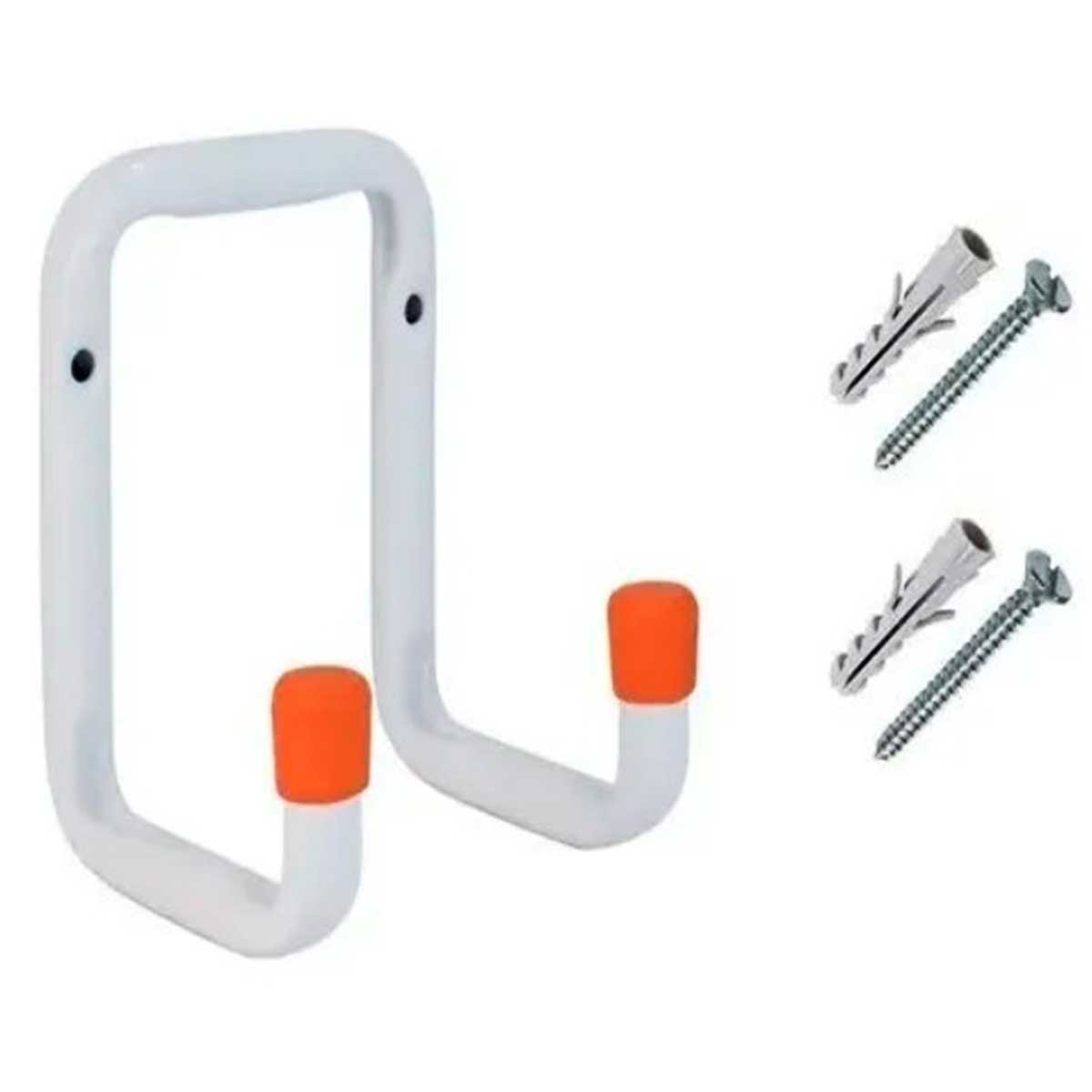 Suporte Multiuso Para Parede 80mm 30kg - Novidades