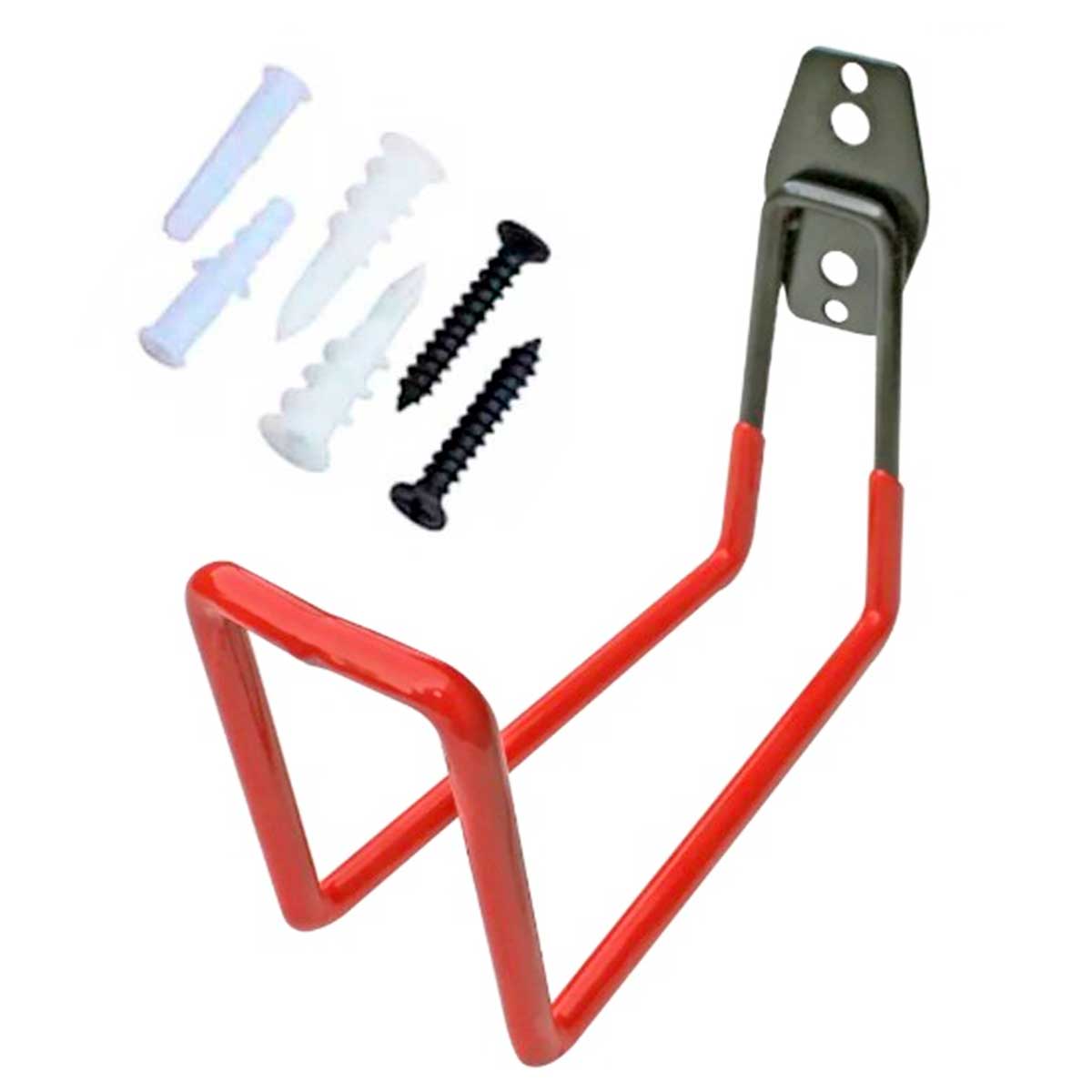 Suporte Multiuso Para Parede 150mm x 140mm 11,5kg - Novidades