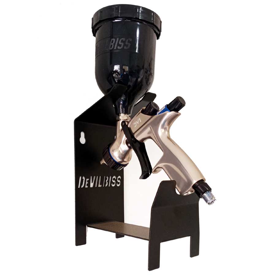 Suporte Devilbiss para Pistolas de Pintura 600ml - Acessórios